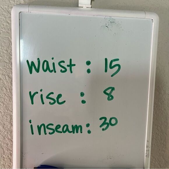 Rag & Bone Chevron Ombre Black Low Rise Skinny Legging Jeans Women's Size 28‎ - Picture 12 of 13